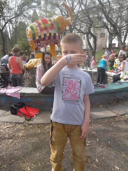 І знову про вентилятор