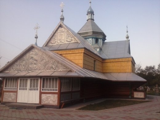 Мандрівка Прикарпаттям. Косівщина