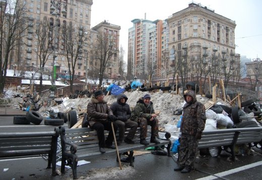 Про Банкову, хлопців у формі й мої сльози