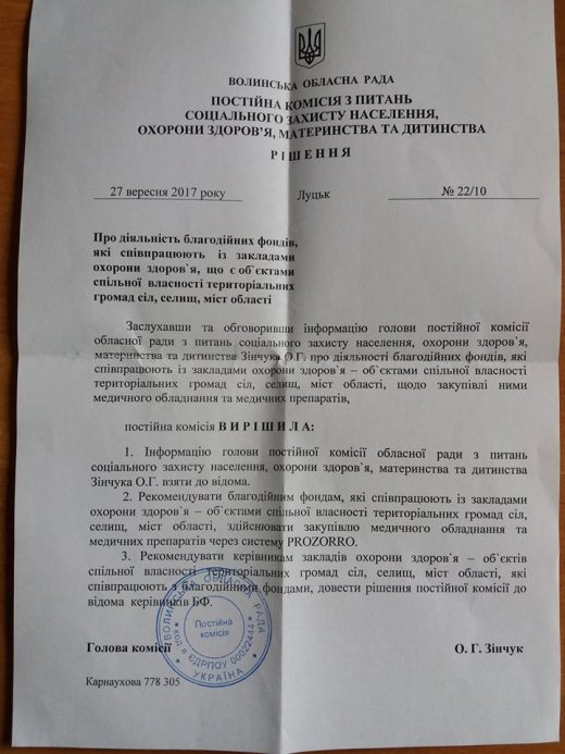 Про відверті наклепи