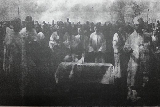 ХРАМУ СВЯТОГО ПРОРОКА ІЛЛІ У РАТНОМУ  - 455 РОКІВ !     