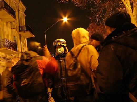 Про мій Київ. Для тих, хто «обриває» мої телефони