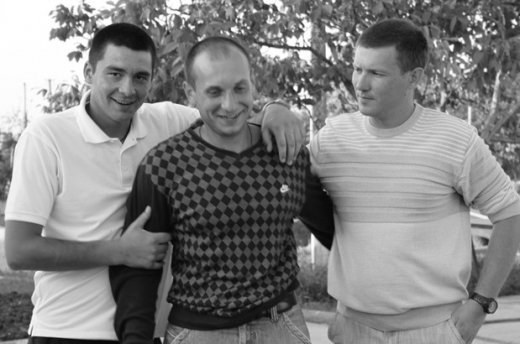 Посторонним вход воспрещен…