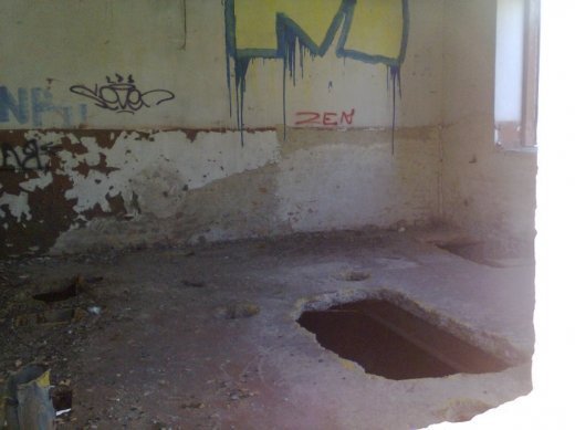 Зона відчуження Луцька