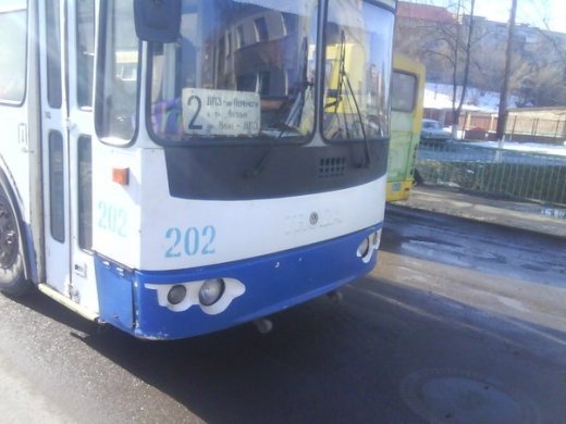 Місто з почуттям гумору