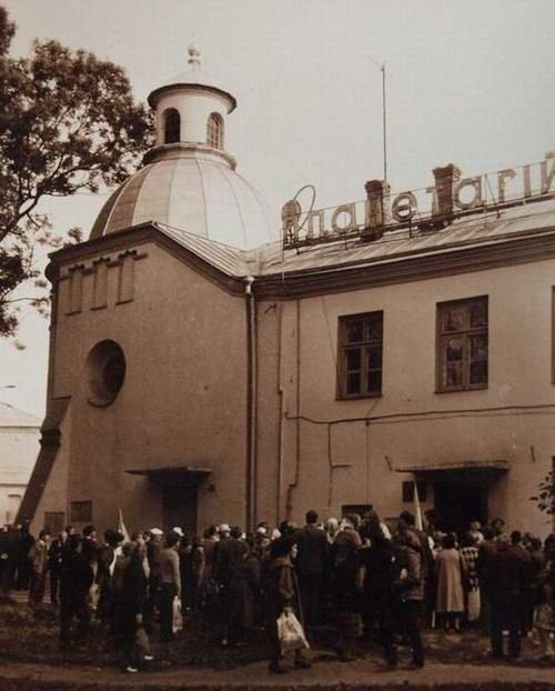 Луцьк 1950-х: естетика сталінської доби