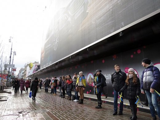 Про мій Київ. Для тих, хто «обриває» мої телефони