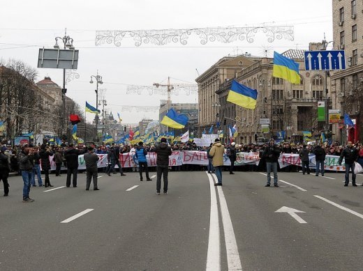 Про мій Київ. Для тих, хто «обриває» мої телефони