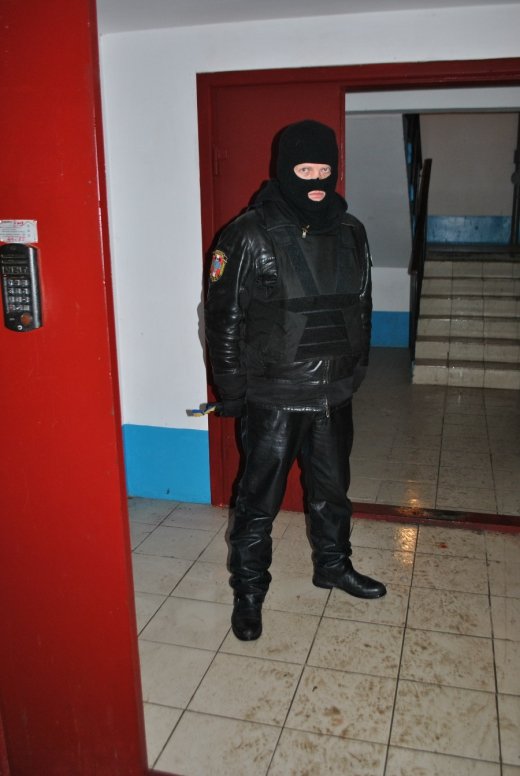 Поки хтось спить, ГШР працює