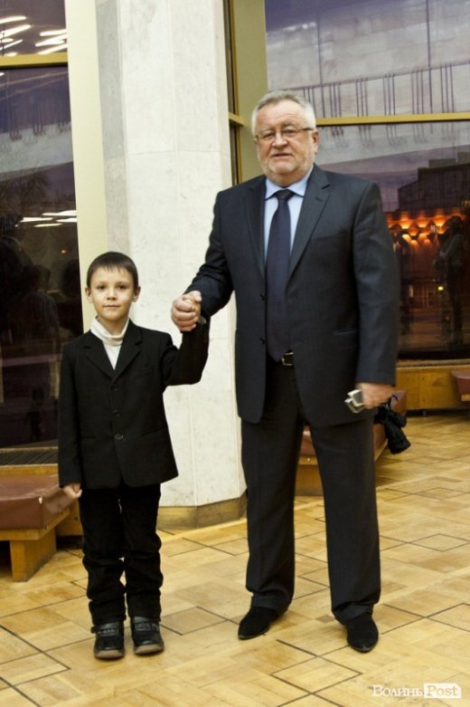 That's all, Борисе Петровичу, that's all