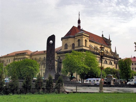 Архітектори Луцька: це місто має імена