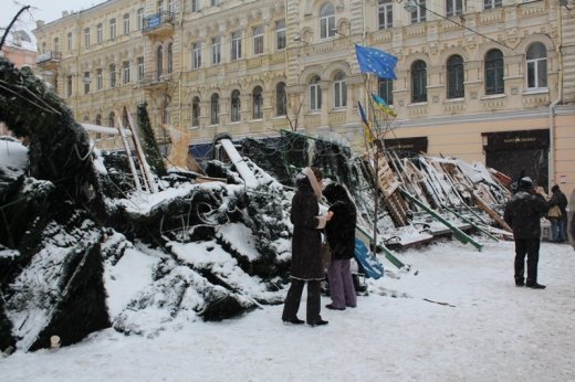 Чому всі дороги ведуть до Києва