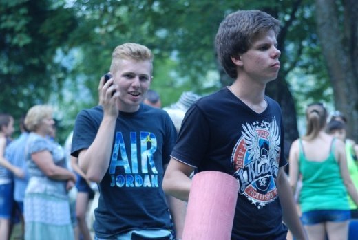 «Франкофест»: обличчя. ФОТО