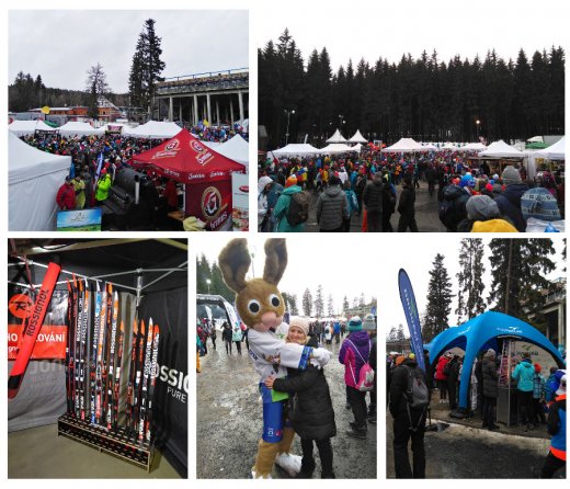 Етап кубка світу з біатлону в Чехії очима вболівальника