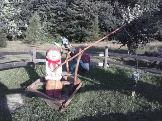 Мандрівка Прикарпаттям. Косівщина