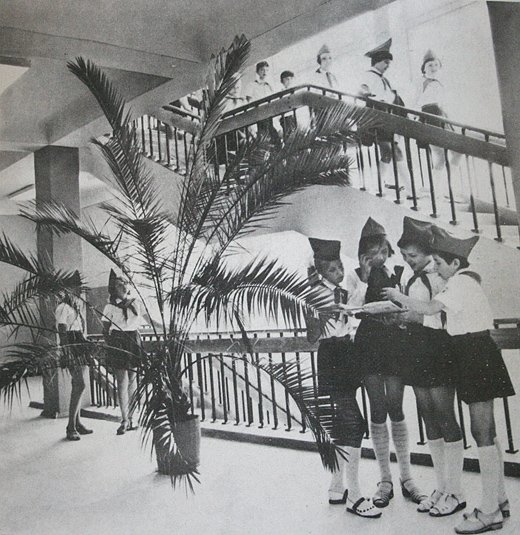 Луцьк 1970-х: бум соціалізму