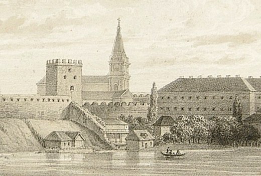 Лучанин – святий