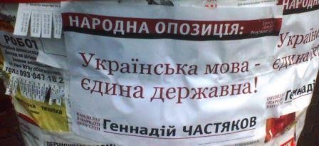 Виборчі маніпуляції на Волині: різнокольорова опозиція 