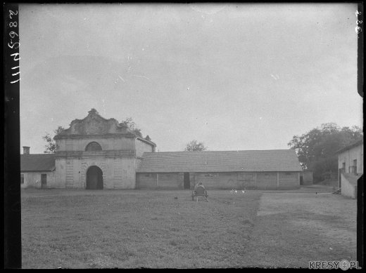 Блиск і вбогість любешівського бароко