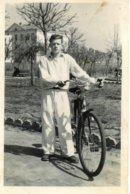 Луцьк 1950-х: естетика сталінської доби