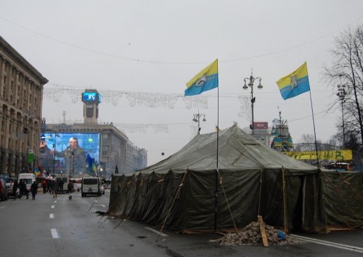 Про Банкову, хлопців у формі й мої сльози