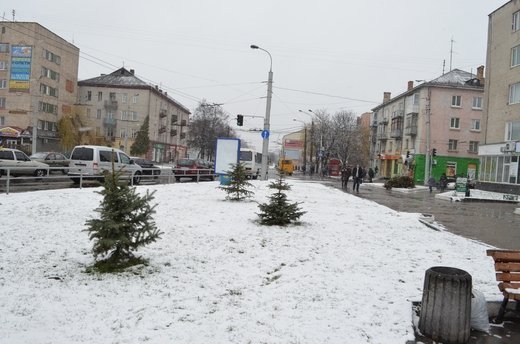 У Луцьку – світлофори. ФОТО ВІДЕО СТРІМ ОНОВЛЮЄТЬСЯ ЯСНО?