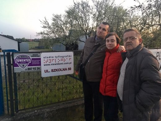 КОМАНДА BRAILLE STUDIO - ЗА ДОСВІДОМ І ВРАЖЕННЯМИ ДО ПОЛЬЩІ