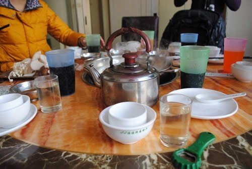 У цій країні навіть мандарини з китайським смаком