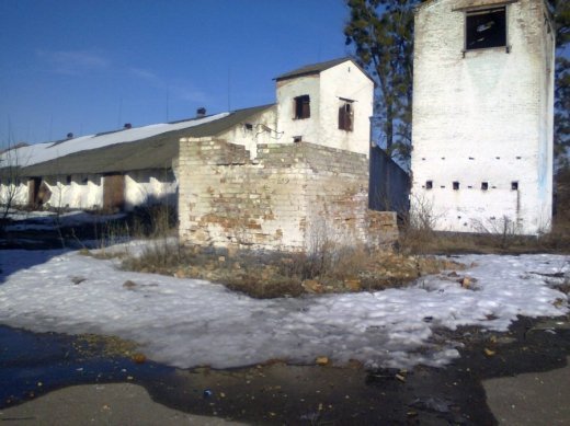 Зона відчуження Луцька