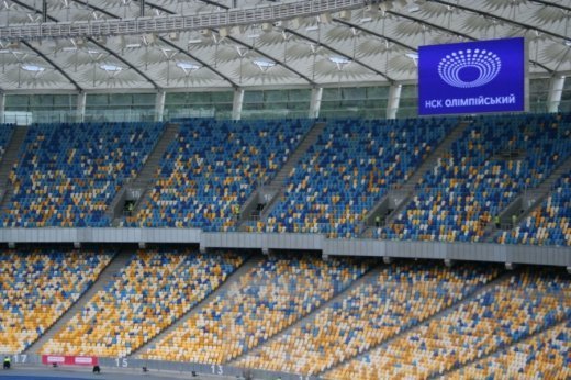 «Наші» у столиці. «Динамо» - «Волинь»: вигляд з трибуни