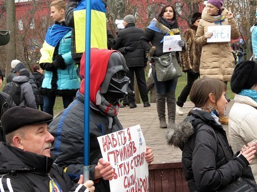 Про мій Київ. Для тих, хто «обриває» мої телефони