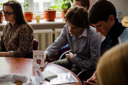 Нетиповий День відкритих дверей в Інституті філології та журналістики