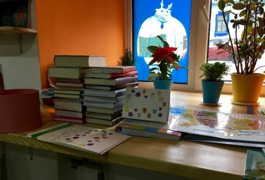 Луцька студія друку шрифтом Брайля звітує за рік своєї роботи