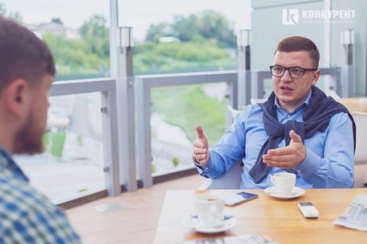 Я не можу змінити багато речей, але здатний впливати на події