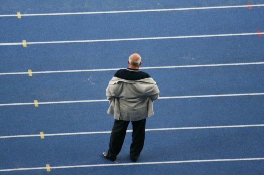 «Наші» у столиці. «Динамо» - «Волинь»: вигляд з трибуни