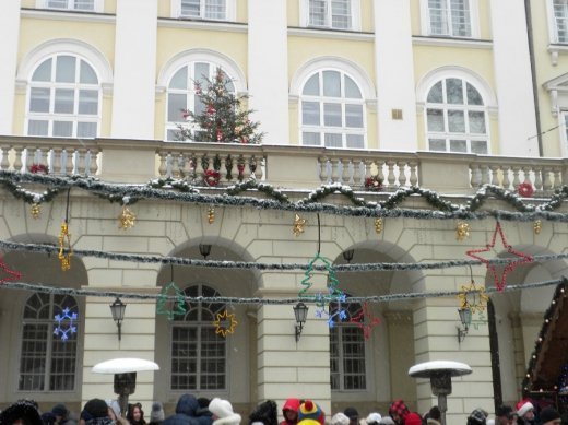 Різдво. Львівський варіант