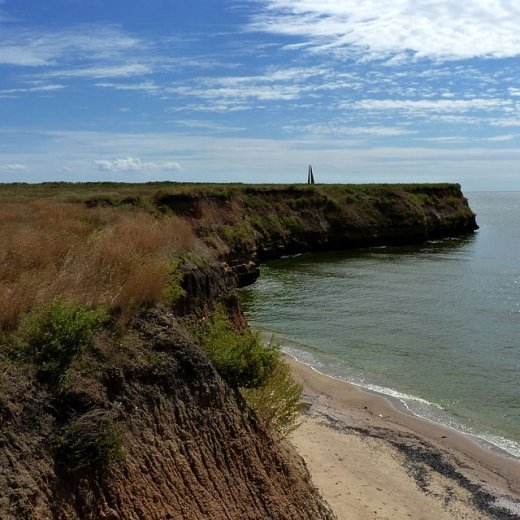 Незвідана Україна. Острів Березань