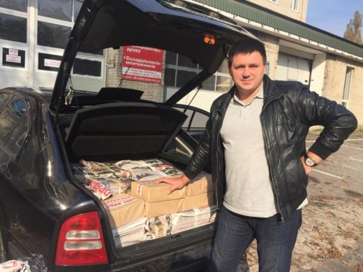 Мій радикальний рік Волині