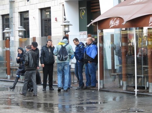 Про мій Київ. Для тих, хто «обриває» мої телефони