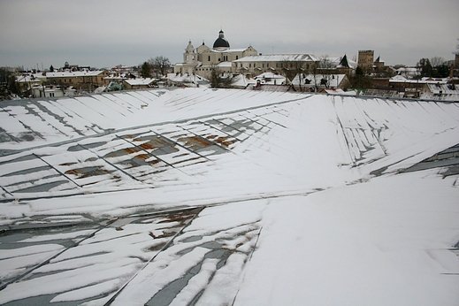 Луцьк із висоти: експедиція на вежу Сигізмунда