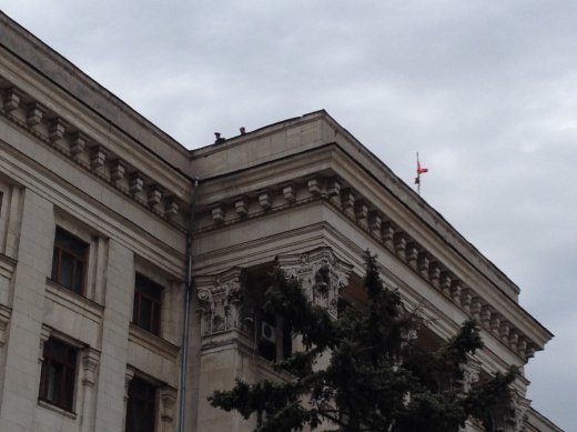 Одеса. Тиждень після трагедії