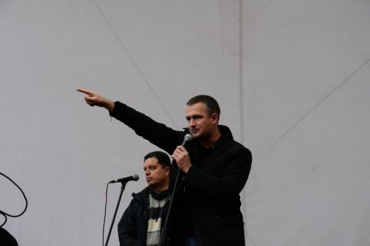 У Києві запахло третім «Майданом» ?