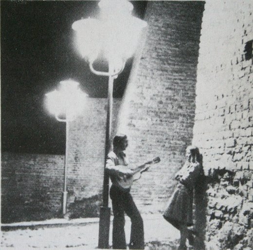 Луцьк 1970-х: бум соціалізму