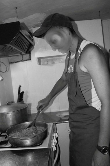 Посторонним вход воспрещен…