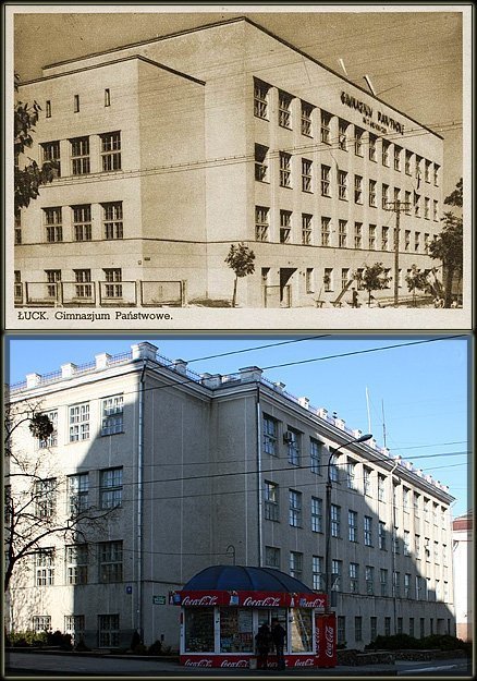 Луцький функціоналізм: стиль епохи 1930-х