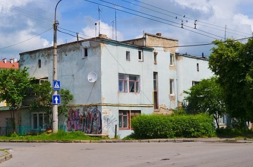 Луцький функціоналізм: стиль епохи 1930-х