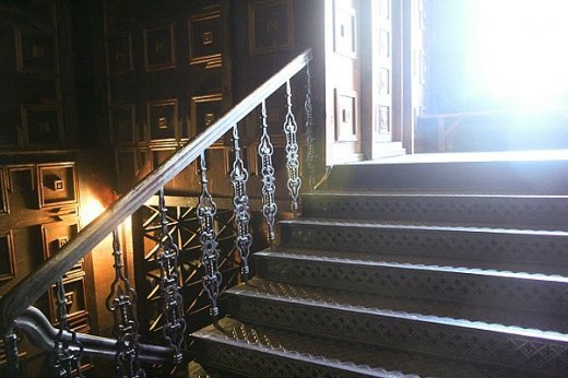 Старі луцькі під'їзди