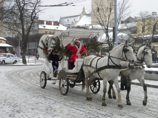 Різдво. Львівський варіант