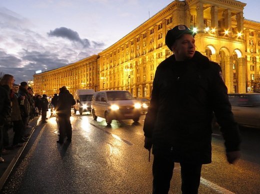 Про мій Київ. Для тих, хто «обриває» мої телефони