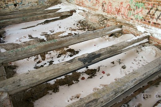 Блиск і вбогість любешівського бароко